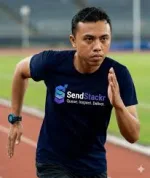 I Kadek Adi Gunawan, Founder and CTO of SendStackr